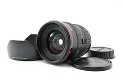 ★美品★ Canon キャノン EF 20-35mm F2.8 L 大三元 初代 広角ズームレンズ ＃4613のサムネイル