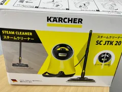 KARCHER スチームクリーナー SC JTK 20 本体のサムネイル