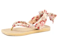 バッジェリーミシュカ レディース シューズ サンダル Badgley Mischka Wrennatural Multi マルチカラーのサムネイル