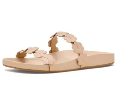 バッジェリーミシュカ レディース シューズ サンダル Badgley Mischka Waterbury Nude Leatherのサムネイル