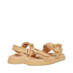 スティーブ マデン レディース シューズ サンダル Steve Madden Mona Raffiaのサムネイル