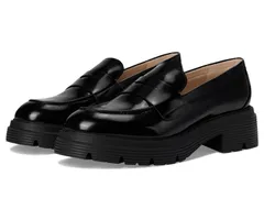 スチュアート ワイツマン レディース シューズ スリッポン・ローファー Stuart Weitzman Hudson Lite Loafer Black ブラックのサムネイル