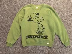 Sportswear peanuts PIGPEN 半袖 スウェット Mサイズ - メルカリ