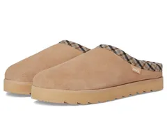 サヌーク レディース シューズ サンダル Sanuk Cloud Lounger Tan Suede タンのサムネイル