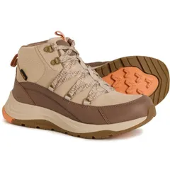 テバ レディース シューズ スニーカー ブーツ レザー Tevauroris Hiking Boots Waterproof Insulated Leather For Women Feather Gのサムネイル