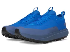 アークテリクス メンズ シューズ スニーカー Arcteryx Sylan GTX FluidityLight Black Sapphire ブラックのサムネイル