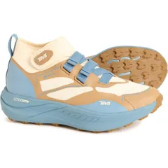 テバ レディース シューズ スニーカー Teva Trailwinder GoreTex Mid Hiking Shoes Waterproof For Women Cloud Cream Oceanのサムネイル