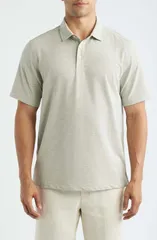 トッミーバハマ メンズ トップス ポロシャツ Tommy Bahama Coasta Vera Porto Polo Faded Olive オリーブのサムネイル