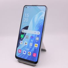 美品】OPPO Reno7 A 128GB ドリームブルー SIMフリー - メルカリ