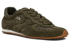 スティーブ マデン レディース シューズ サンダル Steve Madden Abbie Olive Suede Mes オリーブのサムネイル