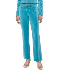 ジューシークチュール レディース ボトムス カジュアルパンツ トラックパンツ Juicy Couture Og Bling Track Pants Cut Glassのサムネイル
