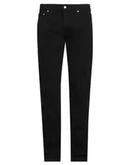 マックイーン メンズ ボトムス デニムパンツ ジーンズ MCQUEEN Black ブラックのサムネイル