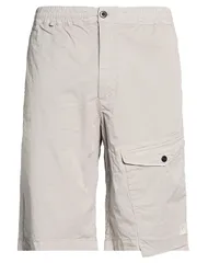 シーピーカンパニー メンズ ボトムス ハーフパンツ・ショーツ ショートパンツバミューダパンツ CP COMPANY Light Gray グレーのサムネイル