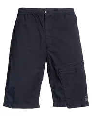 シーピーカンパニー メンズ ボトムス ハーフパンツ・ショーツ ショートパンツバミューダパンツ CP COMPANY Midnight Blue ブルーのサムネイル