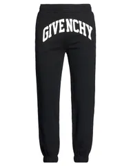 ジバンシー メンズ ボトムス カジュアルパンツ スウェットパンツ GIVENCHY Black ブラックのサムネイル