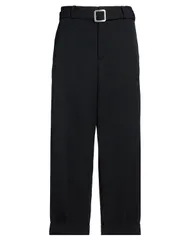 ジル・サンダー メンズ ボトムス カジュアルパンツ JIL SANDER Black ブラックのサムネイル
