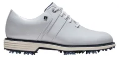 フットジョイ レディース シューズ スニーカー FootJoy Womens Premiere Series Packard Golf Shoes WhitePagaent Blue ホワイトのサムネイル