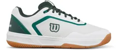 ウィルソン メンズ シューズ スニーカー Wilson Mens CourtGlide Tennishoes WhiteSycamoreGum1a ホワイトのサムネイル