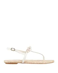 スチュアート ワイツマン レディース シューズ スリッポン・ローファー エスパドリーユ STUART WEITZMAN Off White オフホワイトのサムネイル