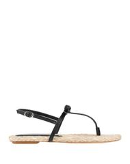 スチュアート ワイツマン レディース シューズ スリッポン・ローファー エスパドリーユ STUART WEITZMAN Black ブラック