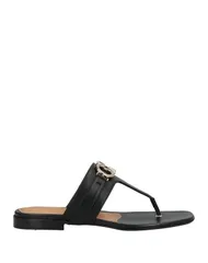 フェラガモ レディース シューズ サンダル FERRAGAMO Black ブラックのサムネイル