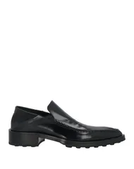 ジル・サンダー レディース シューズ スリッポン・ローファー モカシン JIL SANDER Black ブラックのサムネイル