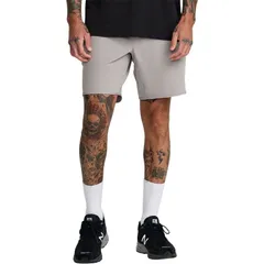 ルーカ メンズ ボトムス カジュアルパンツ RVCA Yogger Stretch Short Mens Brown Stone ブラウンのサムネイル