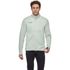 マムート メンズ アウター ジャケット・ブルゾン Mammut Ultimate VIII SO Jacket Mensilver Sage セージのサムネイル