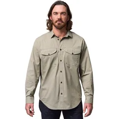 フィルソン メンズ トップス シャツ Filson Twin Lakesport Shirt Mens Dark Clayのサムネイル