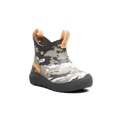 ボグス レディース シューズ ブーツ・レインブーツ チェルシー Bogs Kids Skyline Rain Chelsea Rain Boots Pixel Camoのサムネイル