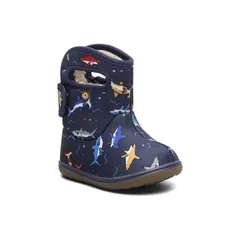 ボグス レディース シューズ ブーツ・レインブーツ Bogs Baby Bogs II Kids Waterproof Rain Bootsharksのサムネイル