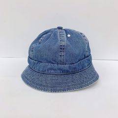 即完品CPH かわしまたかひろコラボデニム バケットハットPabloVinci CPH FULL BUCKET HAT DENIM pablo vinci - メルカリ