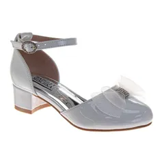 バッジェリーミシュカ レディース シューズ サンダル アンクル Badgley Mischkankle Strap Dresshoes for Girls Elegant Formal Comfortのサムネイル