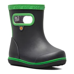 ボグス レディース シューズ ブーツ・レインブーツ Bogskipper II Kids Waterproof Rain Boots Navy Green ネイビーのサムネイル