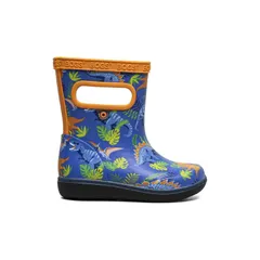 ボグス レディース シューズ ブーツ・レインブーツ Bogskipper II Kids Waterproof Rain Boots Dino Jungleのサムネイル