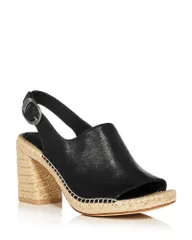 ラグアンドボーン レディース シューズ サンダル rag bone Womens Gigi Espadrille Sandals Black ブラックのサムネイル