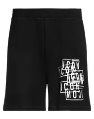 ディースクエアード メンズ ボトムス ハーフパンツ・ショーツ ショートパンツバミューダパンツ DSQUARED2 Black ブラックのサムネイル
