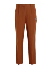 ヴェトモン メンズ ボトムス カジュアルパンツ チノパンツ VETEMENTS Brown ブラウンのサムネイル
