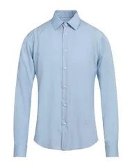 サンドロ メンズ トップス シャツ SANDRO Sky Blue ブルーのサムネイル