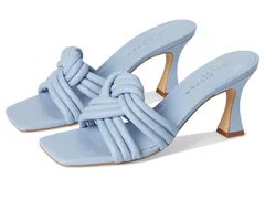 マーク・フィッシャー レディース シューズ ブーツ・レインブーツ Marc Fisher LTDru Light Blue Leather ブルーのサムネイル