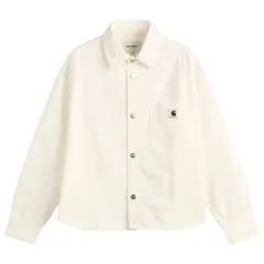 カーハート レディース アウター ジャケット・ブルゾン シャツ Carhartt WIP Georgia Shirt Jacket Waxのサムネイル