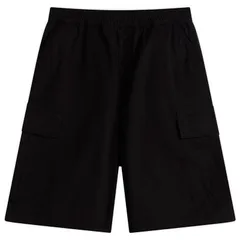 カーハート メンズ ボトムス ハーフパンツ・ショーツ Carhartt WIP Mandler Cargo Short Black ブラックのサムネイル