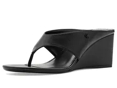 カルバンクライン レディース シューズ ヒール Calvin Klein Marchela Black ブラックのサムネイル