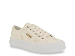 ゲス レディース シューズ スニーカー GuessJelexa Sneaker White ホワイトのサムネイル