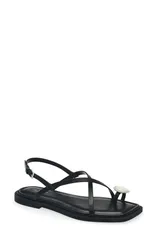 ラグアンドボーン レディース シューズ サンダル rag bone Remi Slingback Sandal Black ブラックのサムネイル