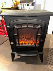 duraflame 電気暖炉ヒーター 暖炉型ファンヒーター インテリア暖房
