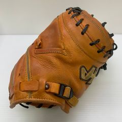 中古品 ミズノ MIZUNO ミズノプロ オーダー 硬式 外野手用グローブ