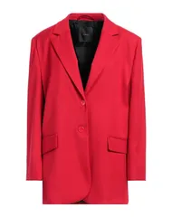 ピンコ レディース アウター ジャケット・ブルゾン テーラードジャケット PINKO Red レッドのサムネイル