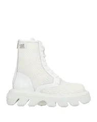 カサディ レディース シューズ ブーツ・レインブーツ ショートブーツ CASADEI White ホワイトのサムネイル