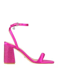 ゲス レディース シューズ サンダル GUESS Fuchsia フューシャのサムネイル